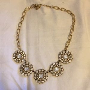 J. CREW necklace